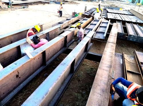 Heavy Structure Work