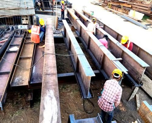 Heavy Structure Work