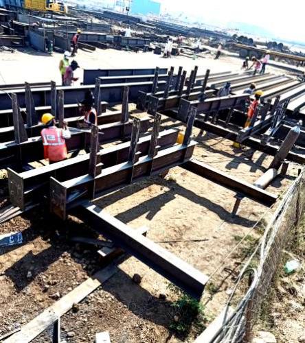 Heavy Structure Work